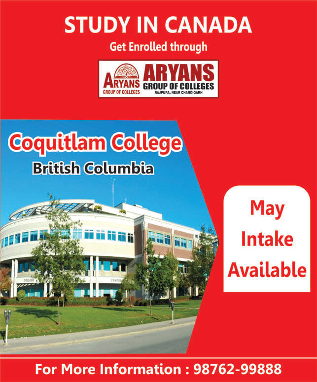Coquitlam College, British Columbia